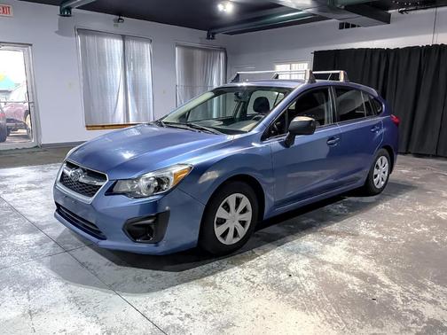 2014 Subaru Impreza 2.0i