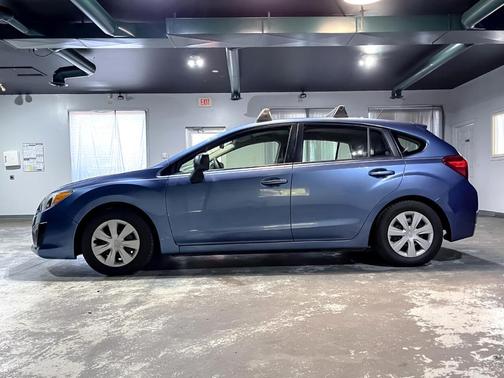 2014 Subaru Impreza 2.0i
