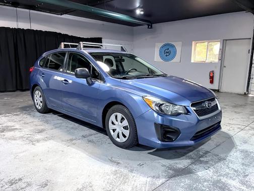 2014 Subaru Impreza 2.0i