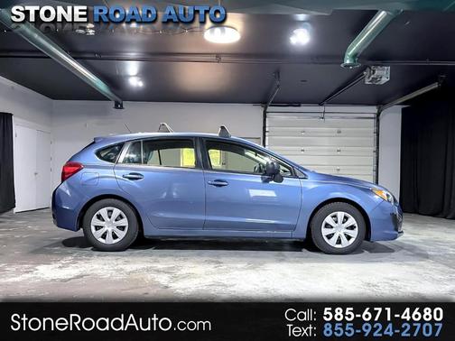 2014 Subaru Impreza 2.0i