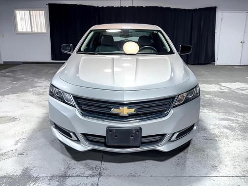 2018 Chevrolet Impala 1LS