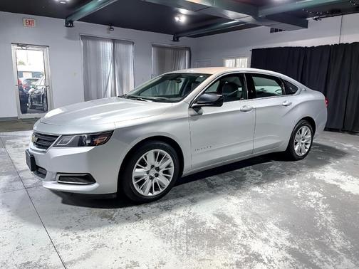2018 Chevrolet Impala 1LS