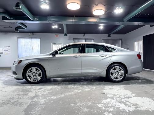 2018 Chevrolet Impala 1LS