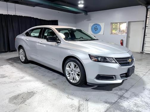 2018 Chevrolet Impala 1LS