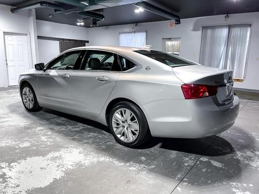 2018 Chevrolet Impala 1LS