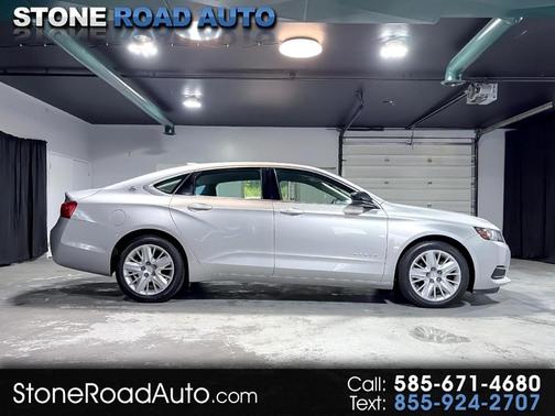 2018 Chevrolet Impala 1LS