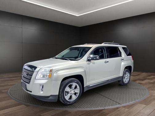 2015 GMC Terrain SLT-1