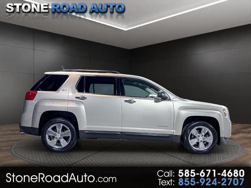 2015 GMC Terrain SLT-1