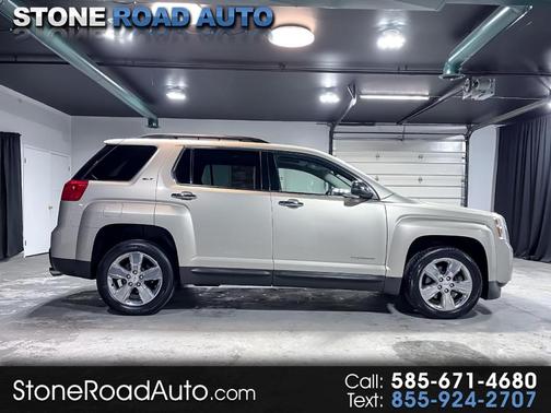 2015 GMC Terrain SLT-1
