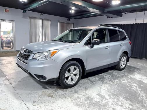 2016 Subaru Forester 2.5i