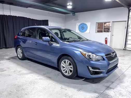 2015 Subaru Impreza 2.0i Premium