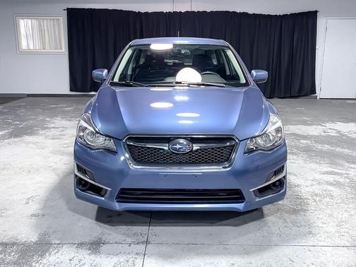 2015 Subaru Impreza 2.0i Premium