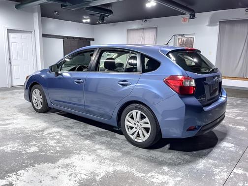 2015 Subaru Impreza 2.0i Premium