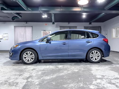 2015 Subaru Impreza 2.0i Premium