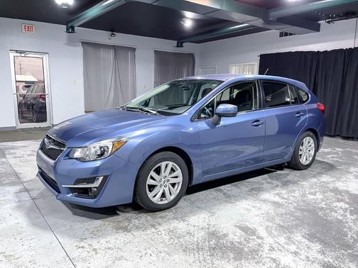 2015 Subaru Impreza 2.0i Premium
