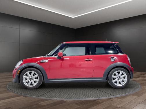 2012 MINI Cooper S Base