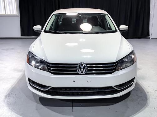 2013 Volkswagen Passat 2.5 S