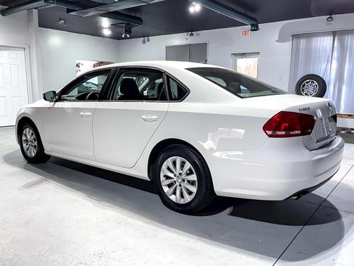 2013 Volkswagen Passat 2.5 S