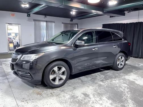 2016 Acura MDX 3.5L