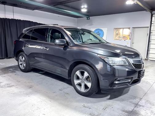 2016 Acura MDX 3.5L