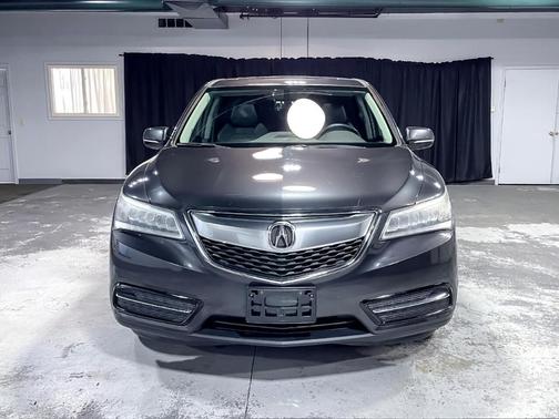 2016 Acura MDX 3.5L