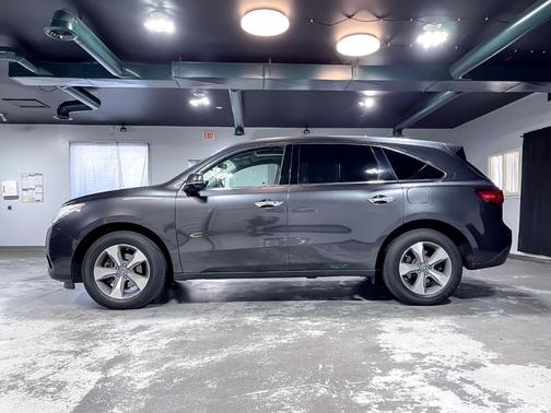 2016 Acura MDX 3.5L