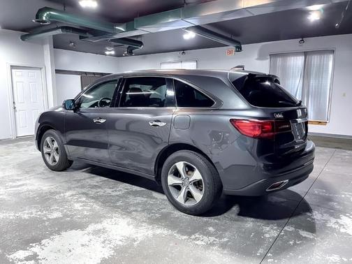 2016 Acura MDX 3.5L