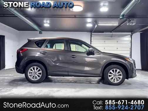 2016 Mazda CX-5 Sport
