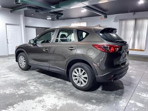 2016 Mazda CX-5 Sport