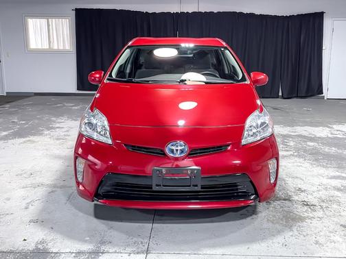 2014 Toyota Prius Three