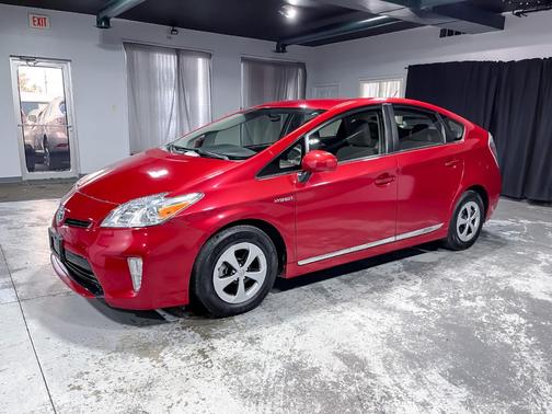 2014 Toyota Prius Three