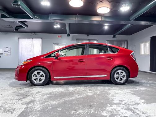 2014 Toyota Prius Three