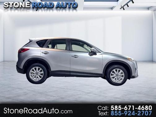 2014 Mazda CX-5 Sport