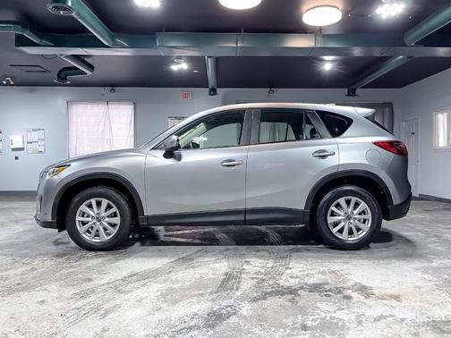 2014 Mazda CX-5 Sport