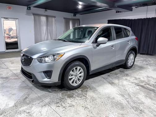 2014 Mazda CX-5 Sport