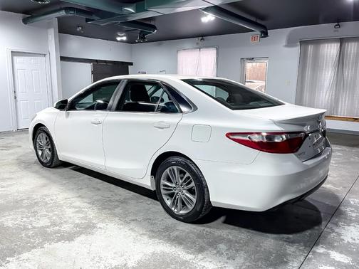 2015 Toyota Camry XLE
