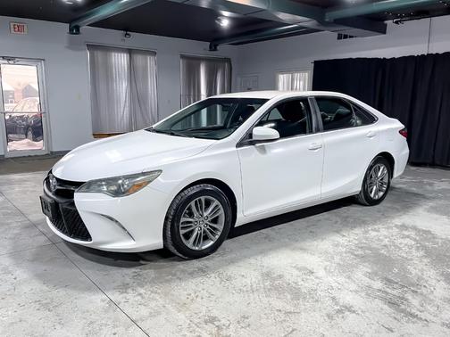 2015 Toyota Camry XLE