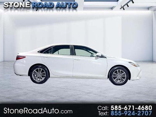 2015 Toyota Camry XLE