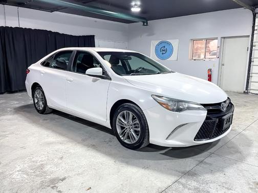 2015 Toyota Camry XLE