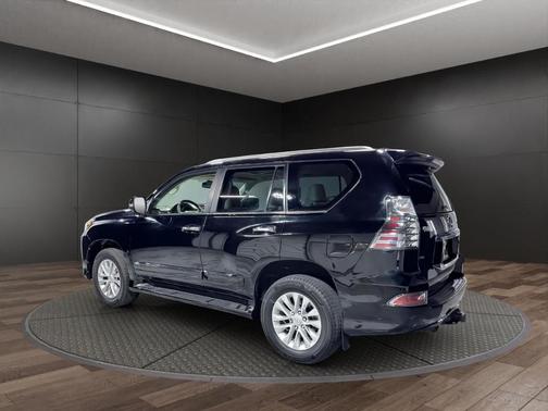 2017 Lexus GX 460 Base