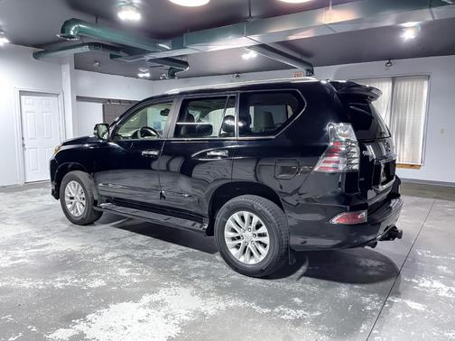 2017 Lexus GX 460 Base
