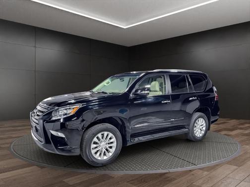 2017 Lexus GX 460 Base