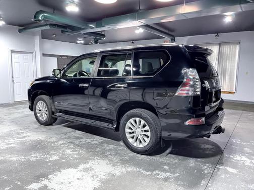 2017 Lexus GX 460 Base