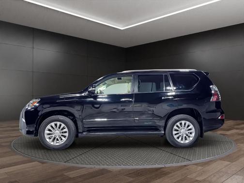 2017 Lexus GX 460 Base