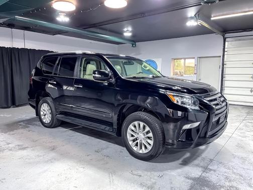 2017 Lexus GX 460 Base