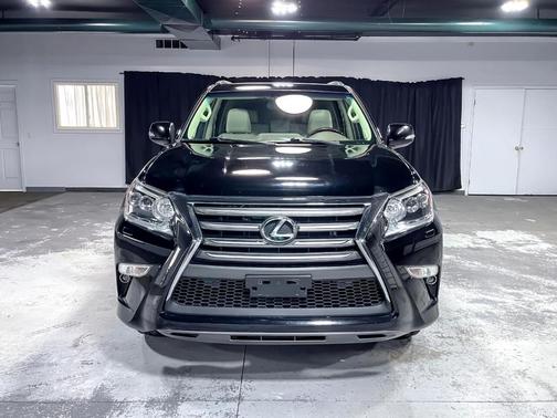 2017 Lexus GX 460 Base
