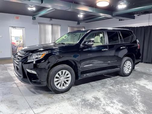 2017 Lexus GX 460 Base