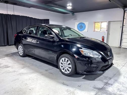 2017 Nissan Sentra SV