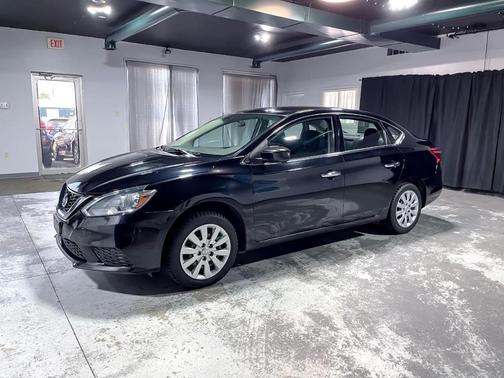 2017 Nissan Sentra SV