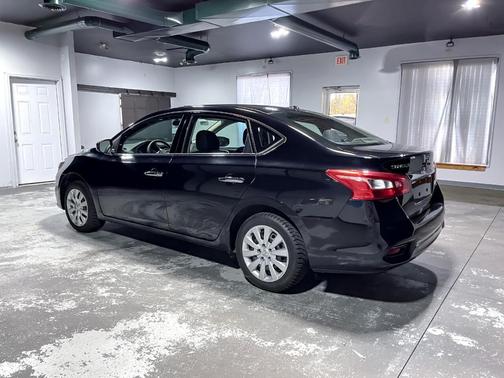 2017 Nissan Sentra SV